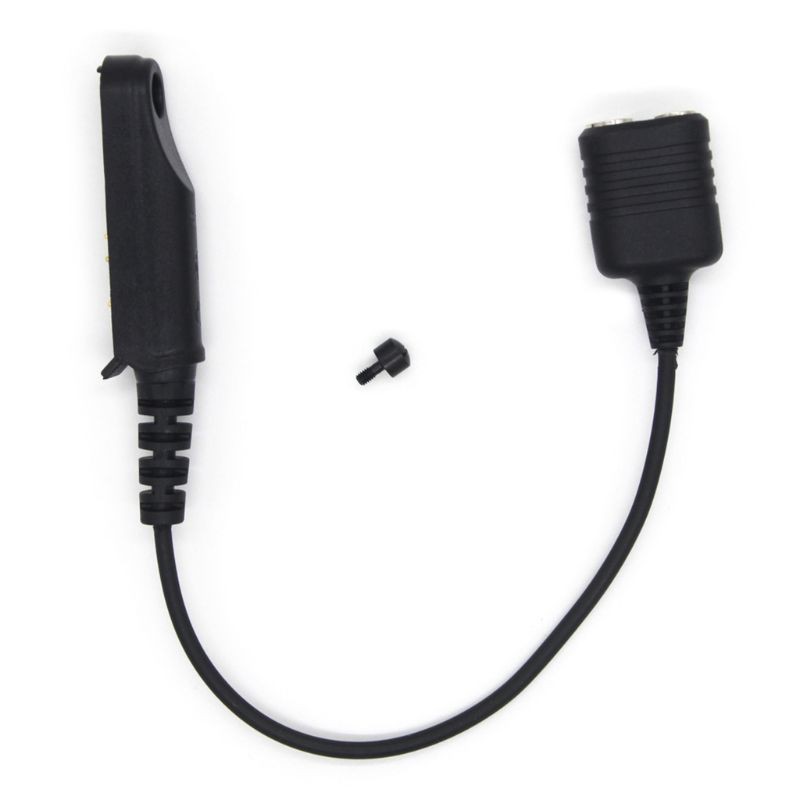 Dây Cáp Chuyển Đổi 2 Pin Cho Loa Bộ Đàm Baofeng Uv-9R Plus