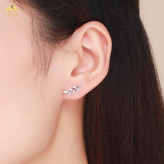 Bông Tai Bạc 925 Cao Cấp - MBT146