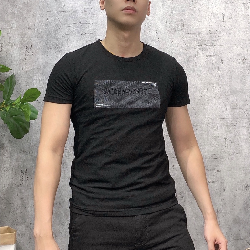 Áo thun nam cổ tròn ngắn tay bigsize áo phông thời trang cao cấp APNH - 34 - P903 | BigBuy360 - bigbuy360.vn