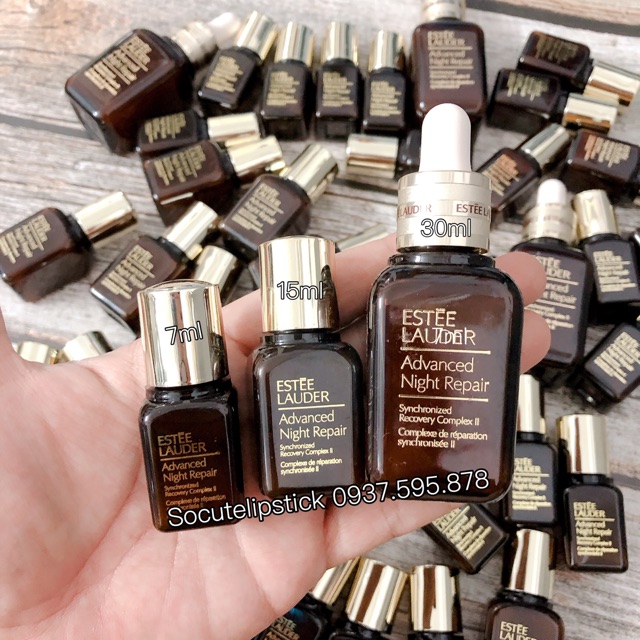 Serum Estee Lauder Advanced Night Repair 15ml - 30ml