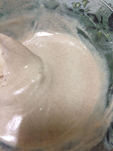 Cám gạo sữa 500G