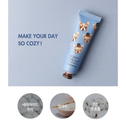 Kem dưỡng da tay Tonymoly