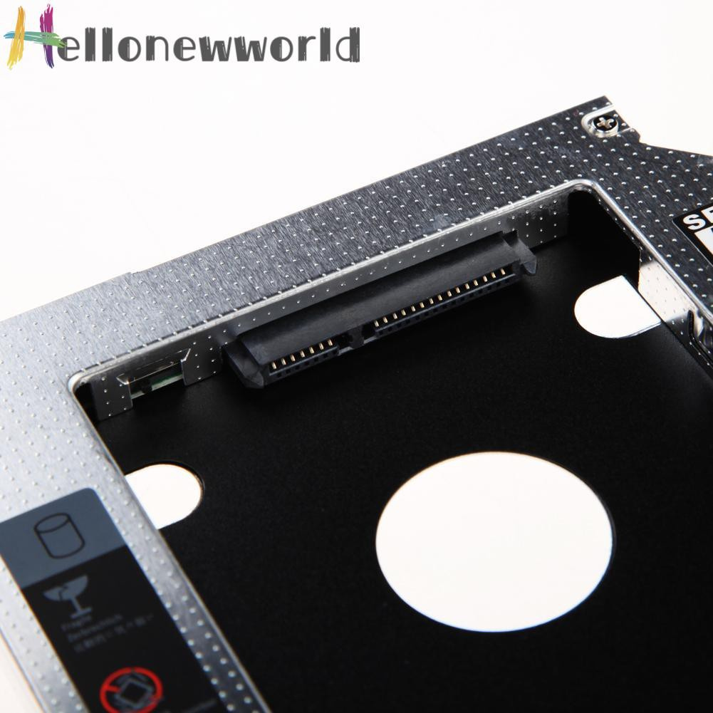 Khay Gắn Ổ Cứng Ssd Cho Laptop Cd-Rom