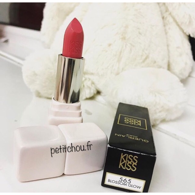 [Trả order] Son Guerlain Kisskiss Lipstick🌸🌸🌸