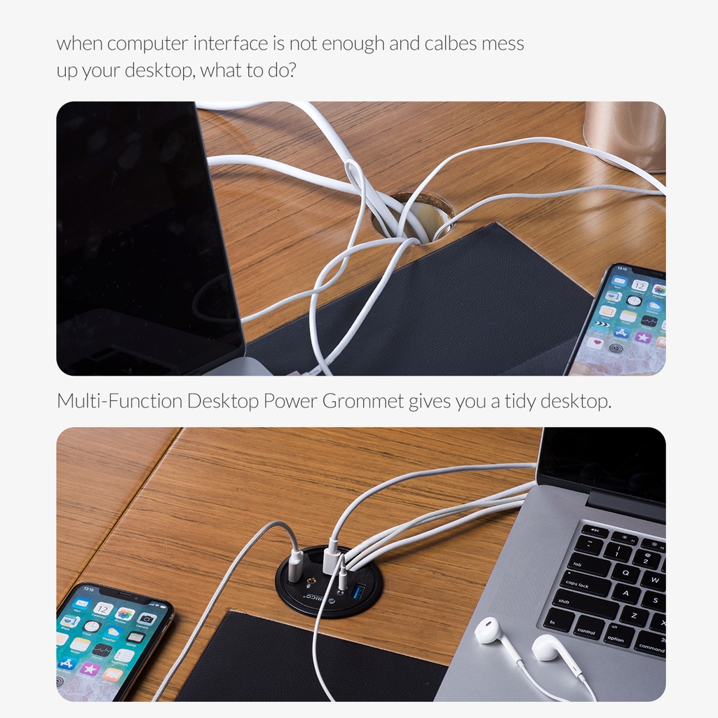 Orico Đầu Đọc Thẻ Nhớ OTG USB 3.0 Cho Laptop
