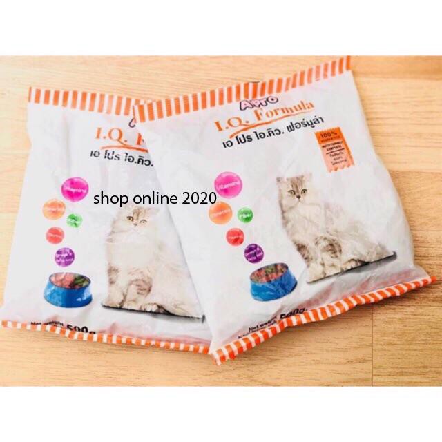 CTN - NDK13 - Thức ăn cho mèo Apro IQ 5bich