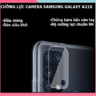 Dán cường lực Camera dành cho Samsung Galaxy A11 / A21s / A21