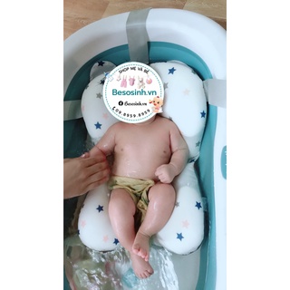 Đỡ tắm - Phao đỡ tắm cho bé