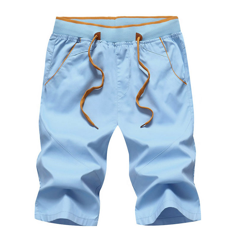 Quần Short Nam 100% Cotton Thời Trang Thoải Mái