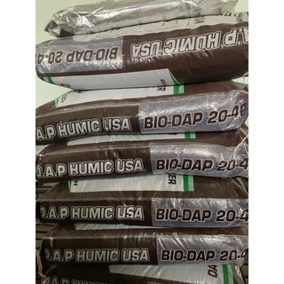 Phân DAP ĐEN USA cho cây trồng
