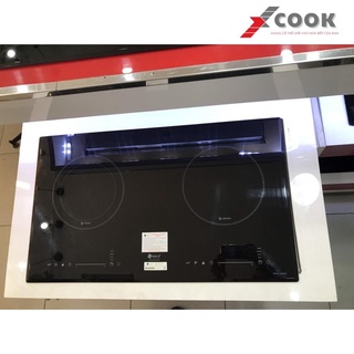 [XCook.vn] Bếp điện từ MLS-556 Nhập khẩu Malayxia , Bàn phím Silde siêu nhạy cả khi tay ướt. Hotline : 039.446.7799