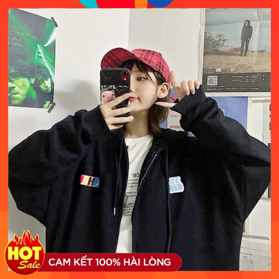 (SALE) ÁO HOODIE - ÁO KHOÁC NỈ NGOẠI ZJHE (HD1270 - ZHE NAUG) | BigBuy360 - bigbuy360.vn