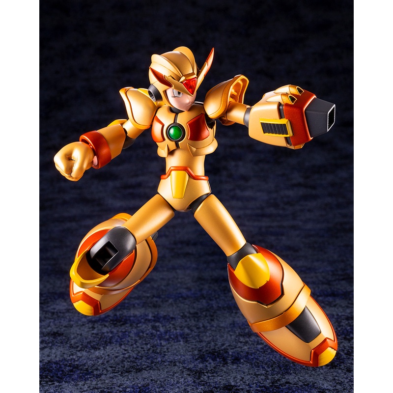 Mô hình Kotobukiya MEGAMAN X MAX ARMOR HYPER CHIP Version