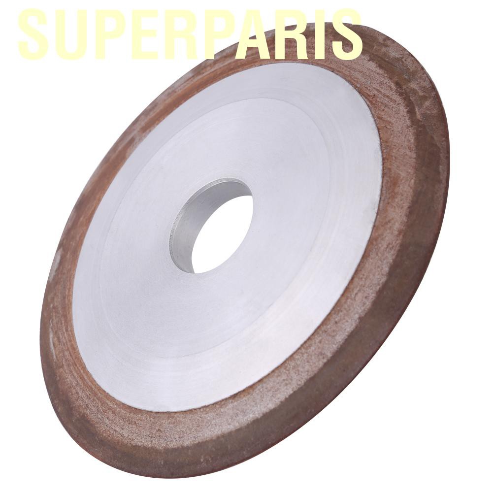 Dụng Cụ Mài Kim Cương 100mm 180 Grit