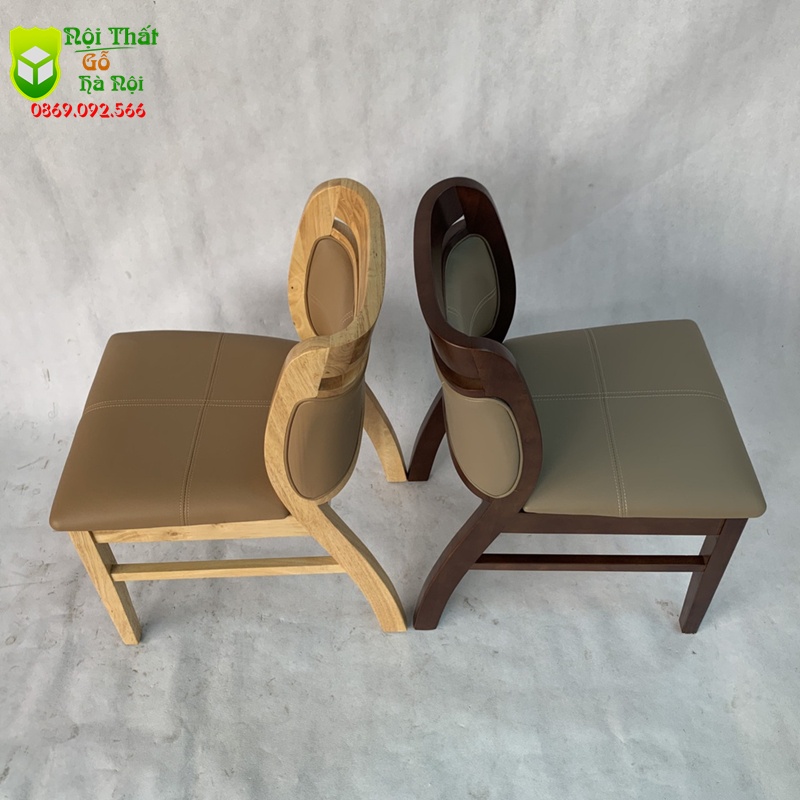 🔴 FREE SHIP 🔴 Ghế Ashlay, Ghế Bàn Ăn, Hàng Xuất Khẩu Cao Cấp - Gỗ HÀ Nội Furniture