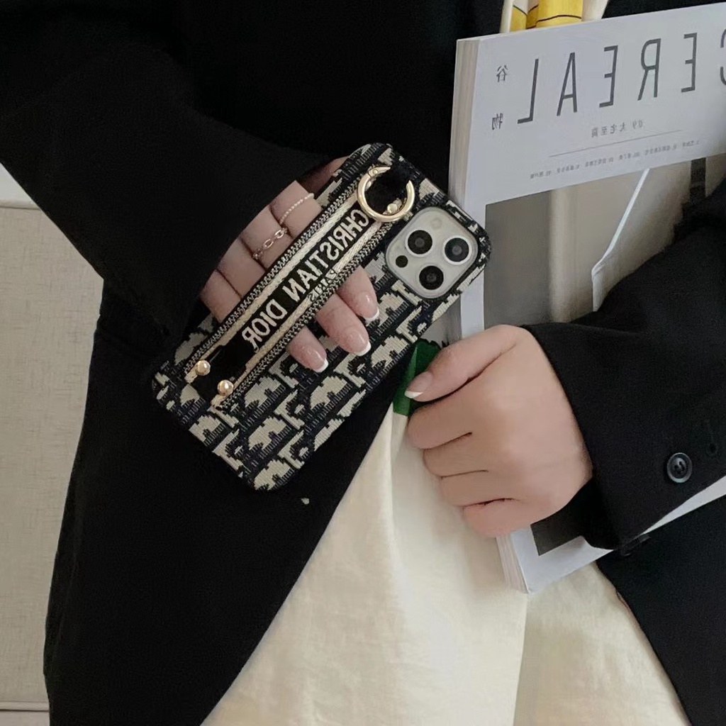 Ốp Điện Thoại Mềm Thêu Hình JUJI Cho iPhone14 13 12ProMax 12mini 11ProMax XS XR XsMax