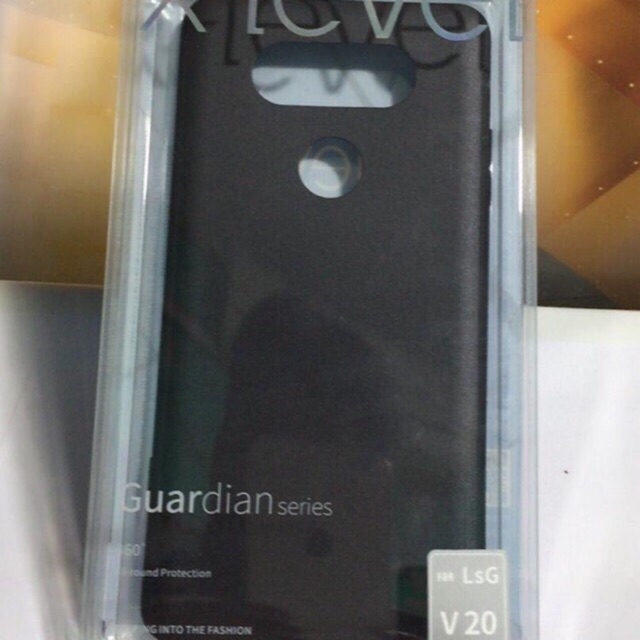 Ốp dẻo X-level màu LG V20