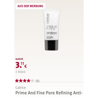 (gom sale 30%)Kem lót Catrice kiềm dầu cho da trắng, se lcl
