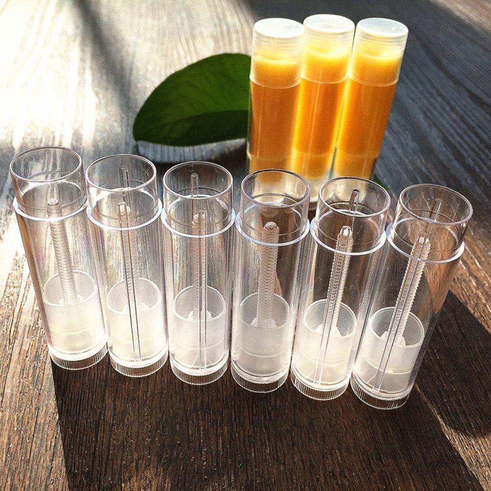 HARRIETT Set 10 Thỏi Son Rỗng Trong Suốt
