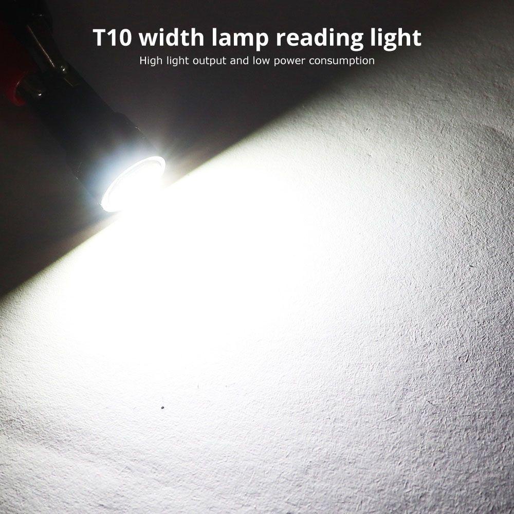 Đèn Đọc Sách Siêu Sáng Chống Thấm Nước Chuyên Dụng Cho Xe Hơi