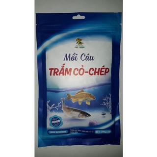 Cặp đôi mồi câu Cá TRẮM CỎ,CHÉP Hãng Phú Thành