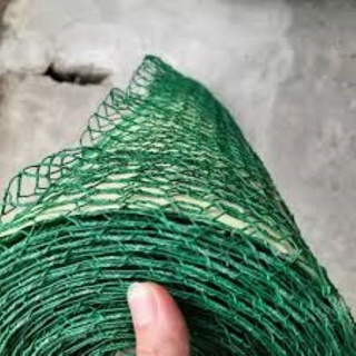 20m lưới mắt cáo, lưới rào sắt bọc nhựa loại khổ 1m giá rẻ npp.