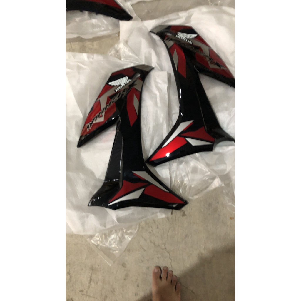 Bửng cánh yếm winner