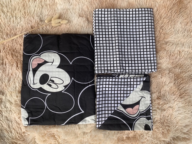 Bộ chăn ga chuột Mickey Siêu đáng yêu ( không kèm ruột ) | BigBuy360 - bigbuy360.vn