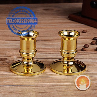 Nến cây điện tử tim lắc [LẮP SẴN PIN]