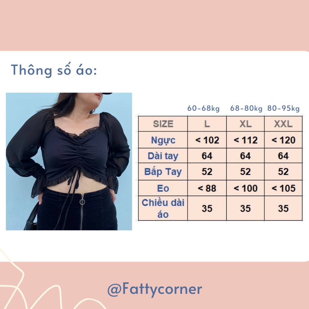 áo croptop bigsize , áo đi tiệc dành cho nàng mũm mĩm , hack v1 cực đỉnh