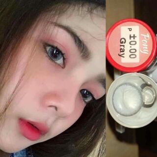 PONY GRAY LENS