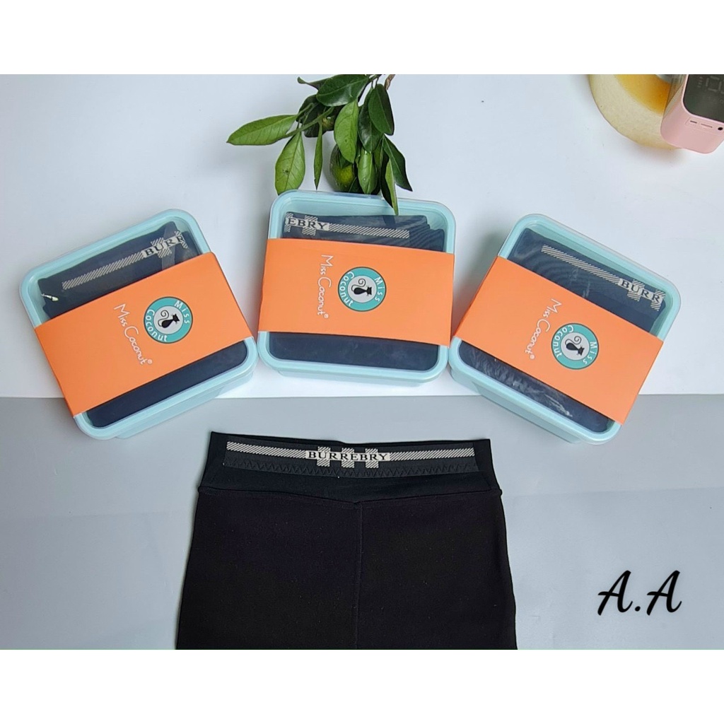 Quần legging nữ lót lông BBRHàng Cao Cấp cạp chữ nâng mông 008