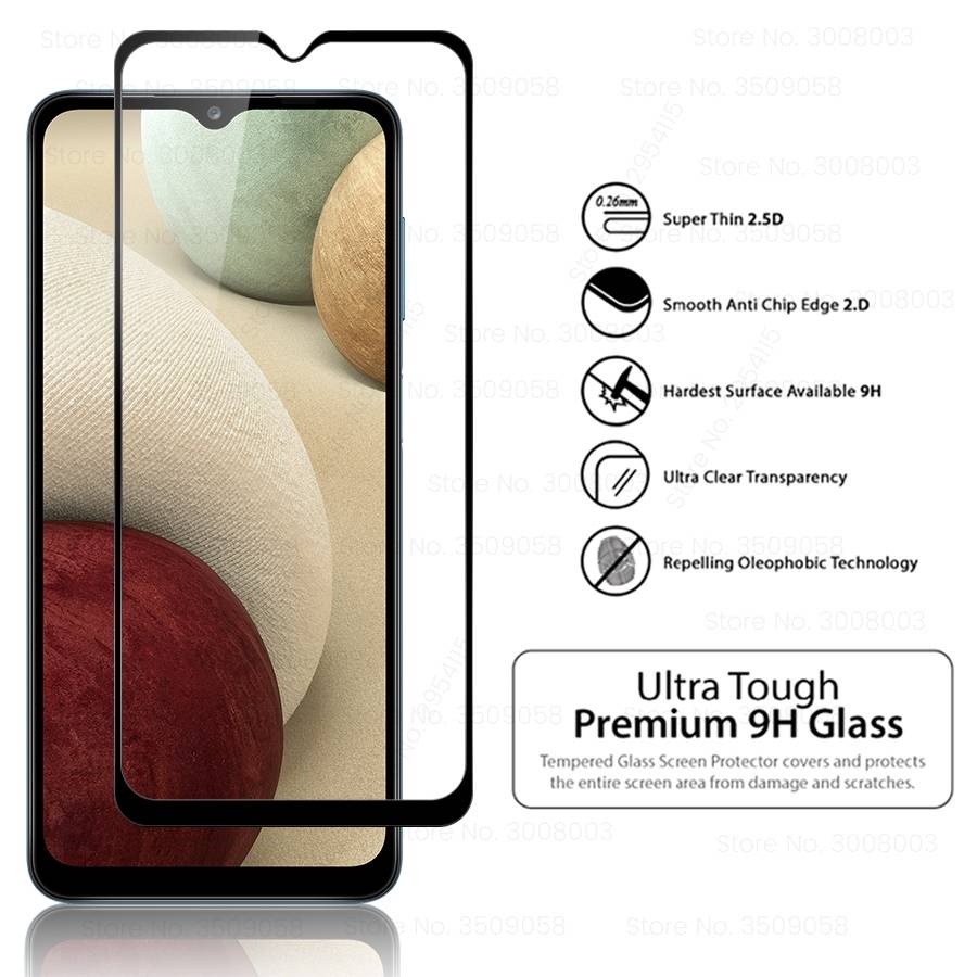 Kính cường lực 9D bảo vệ màn hình cho Vivo V17 V19 V20 V21 Pro V21e Y11 Y12s Y12A Y15 Y17 Y20 Y20S Y30 Y31 Y50 X60 X50