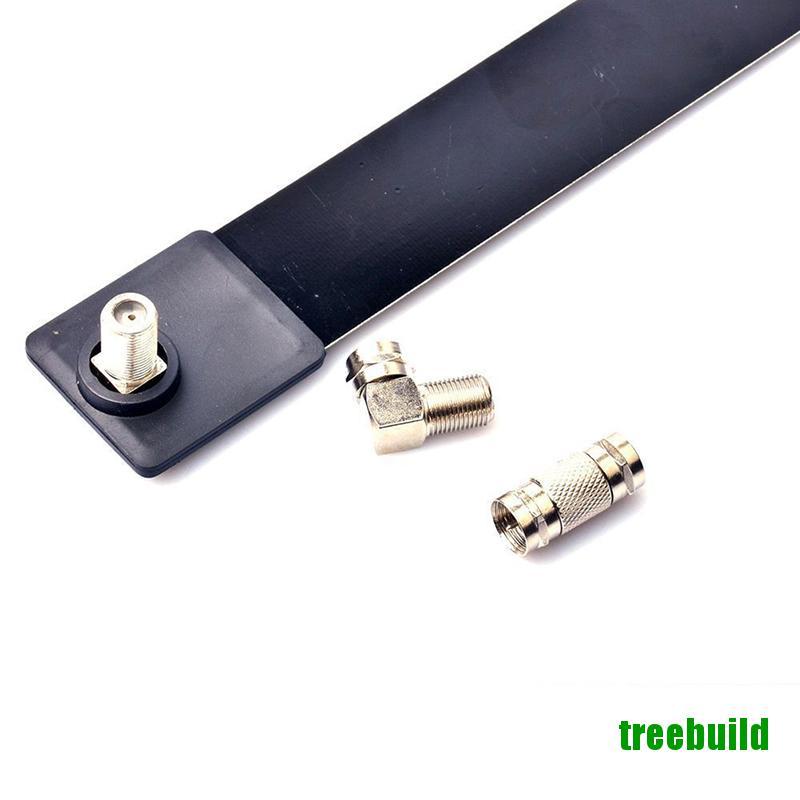 treebuild☆ Clear Tv Key Hdtv Free Tv Digital Indoor Antenna Ditch Cable As Seen On Tv Us Eu 1080P | BigBuy360 - bigbuy360.vn