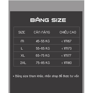 Quần Thể Thao Nam Nữ 3 Sọc Cao Cấp