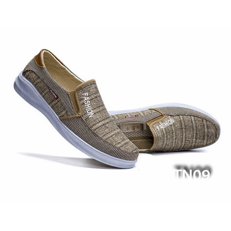 Giày Thể Thao Nam Cao Cấp 💖FREESHIP💖 Giày Không Dây Siêu Bền Đẹp | BigBuy360 - bigbuy360.vn