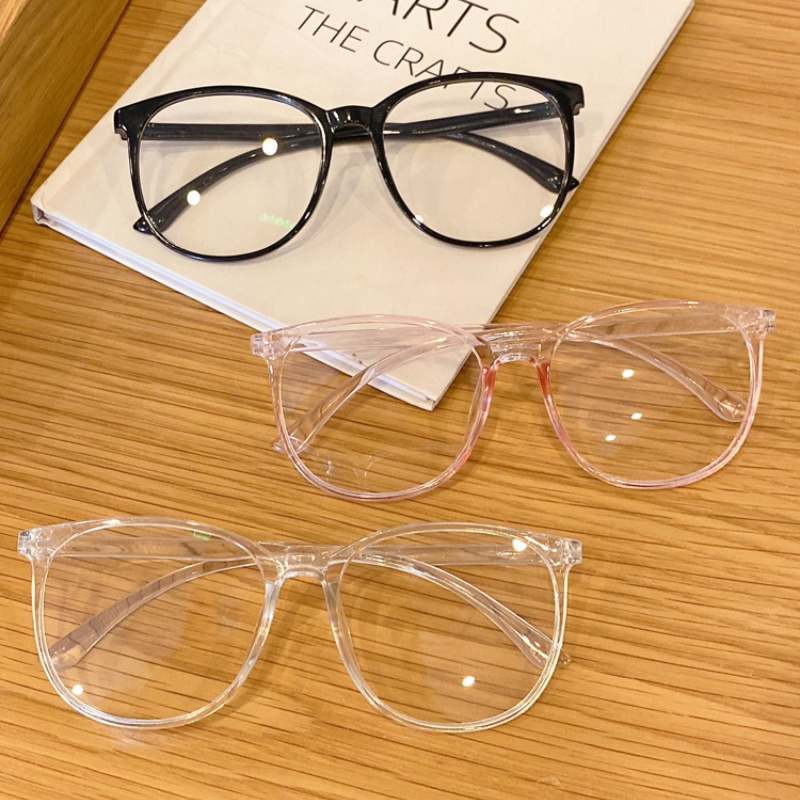 Kính mát gọng lớn thời trang phong cách Hàn Quốc