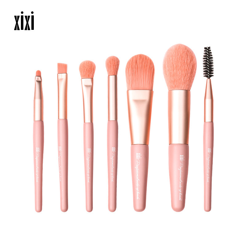 Bộ cọ trang điểm XIXI 7 món siêu mịn mướt nội địa trung | BigBuy360 - bigbuy360.vn