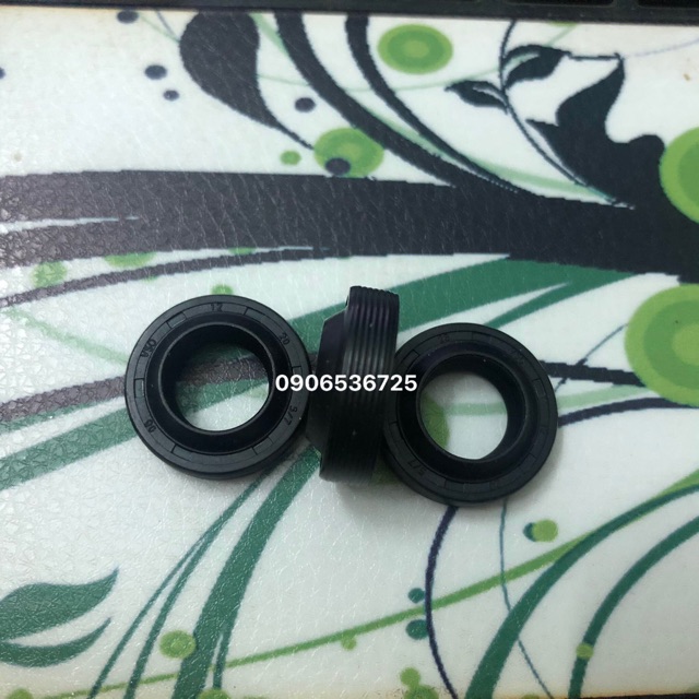Combo 3 cái phớt dầu cho máy rửa xe cao áp gia đình