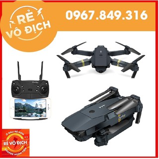 [GIÁ HỦY DIỆT] Flycam JY019 cánh gập siêu đẹp, camera Wifi FPV, giá siêu rẻ, giữ thăng bằng tốt