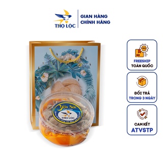 Yến sào, Chân yến thô Thọ Lộc