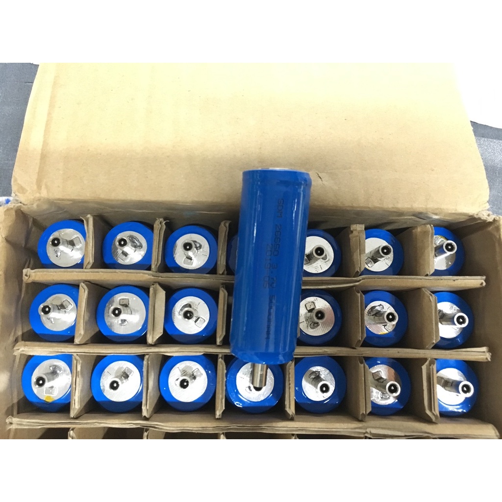 pin tông đơ B6  3.7V-5000MAH