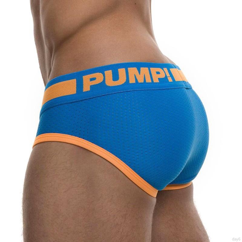 Quần lót lưng thấp thoải mái gợi cảm cho nam