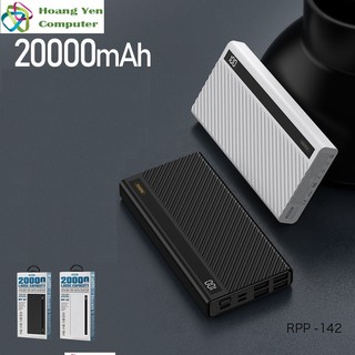 Sạc Dự Phòng Remax RPP-142 20000mAh