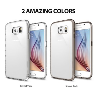 Ốp lưng Galaxy S6 Edge RINGKE FUSION