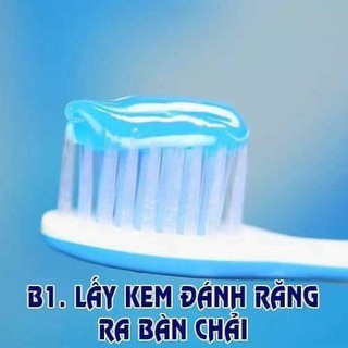 Bột làm trắng răng T-White