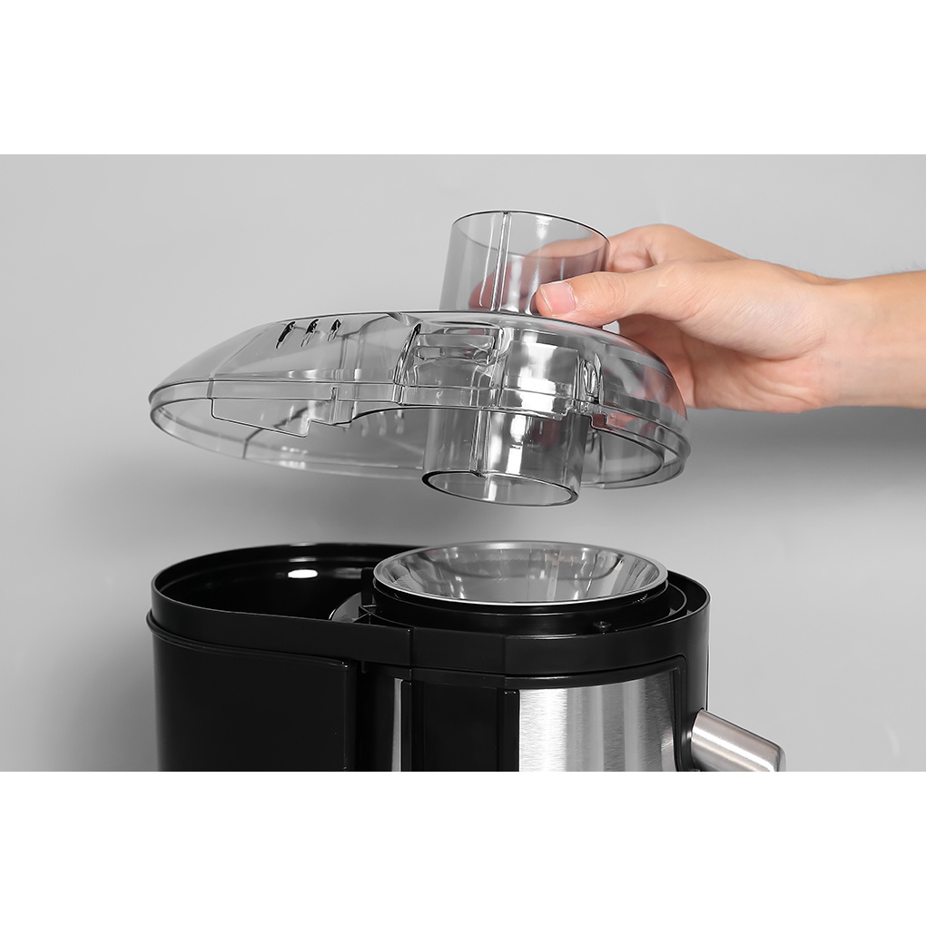 Máy ép trái cây Tefal ZE420D38, Hàng chính hãng