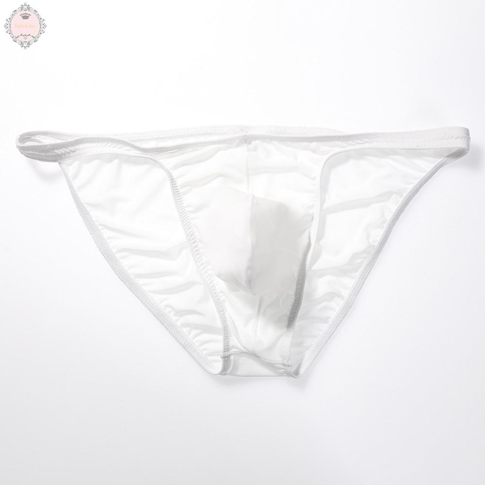 Quần lót mỏng thoáng khí cao cấp phong cách thời trang cho nam