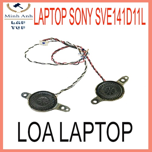 Loa Laptop sony vaio SVE141d11L Speaker