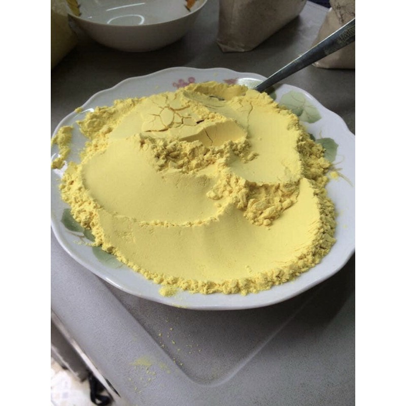 TINH BỘT NGHỆ VÀNG (loại ngon)